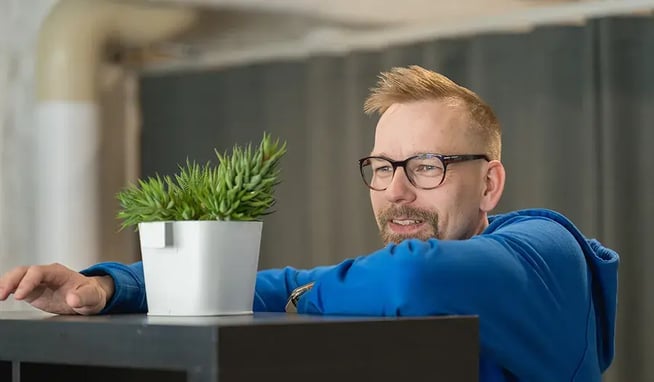 Strategia näkyviin arjessa infonäyttöjen avulla