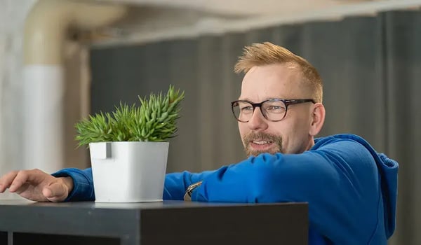 Strategia näkyviin arjessa infonäyttöjen avulla