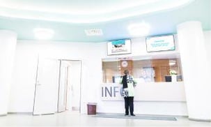 10 syytä valita iDiD-infonäyttöpalvelu