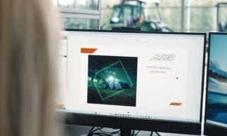 Näin Avant Tecno onnistui viestinnässä infonäyttöjen avulla | iDiD