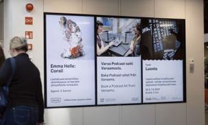 Viestintäkanava omissa käsissä