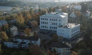 Infonäytöt toimiva viestintäkanava koulun arjessa