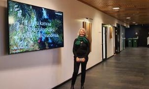Versowoodilla sisäinen viestintä saa ansaitsemansa huomion