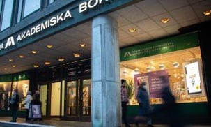 Infonäyttöviestintä säästää aikaa Akateemisessa