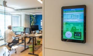 Tilavaraustiedot näkyviksi Asio-integraatiolla