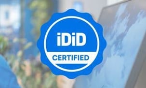 iDiD-sertifiointi laadukkaan palvelun takeena