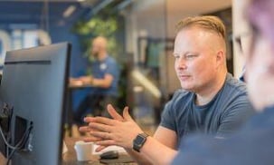 Dataa ja tutkimusta infonäyttöjen tehosta