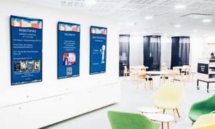 Sisällöntuottajan muistilista - Miten luot sisältöä infonäytöille?