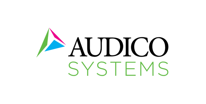 Audico Systems Oy logo