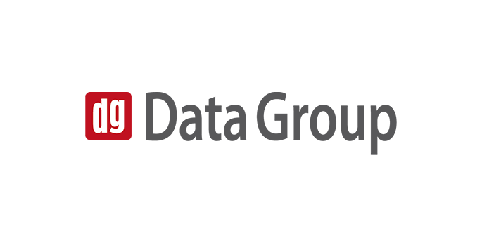 DG Data Group Finland (ketjujohto) logo