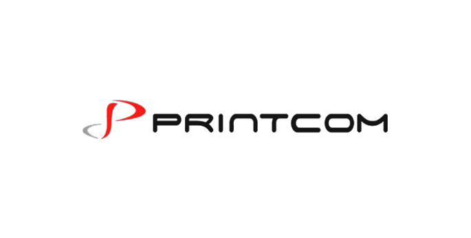 Printcom Center Oy logo