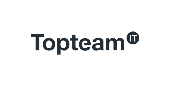 G30 topTEAM IT Oy logo