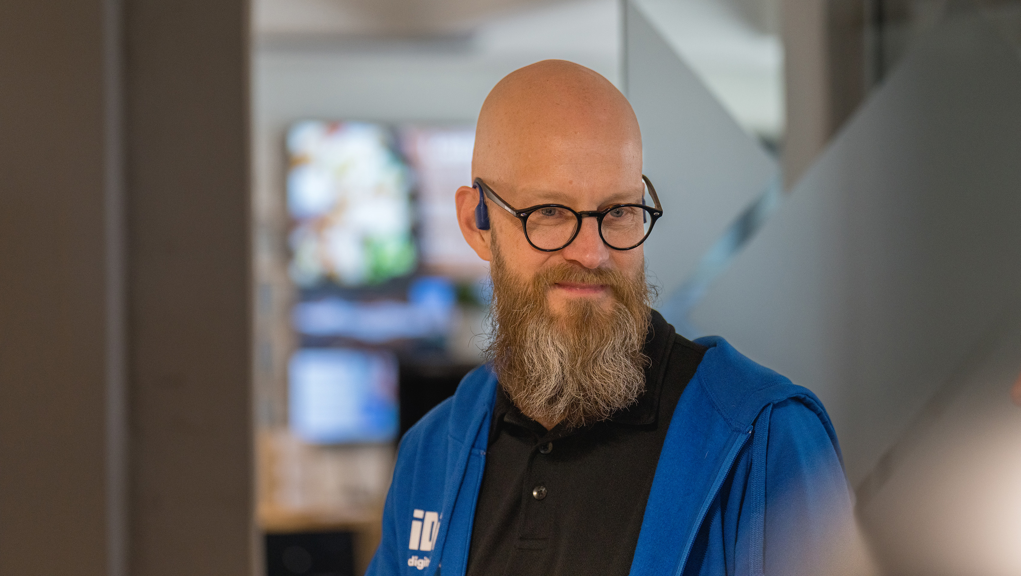 Mitä ottaa huomioon, jotta infonäytöt ovat tietoturvallisia?