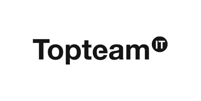 TopTEAM IT Oy / G30 logo