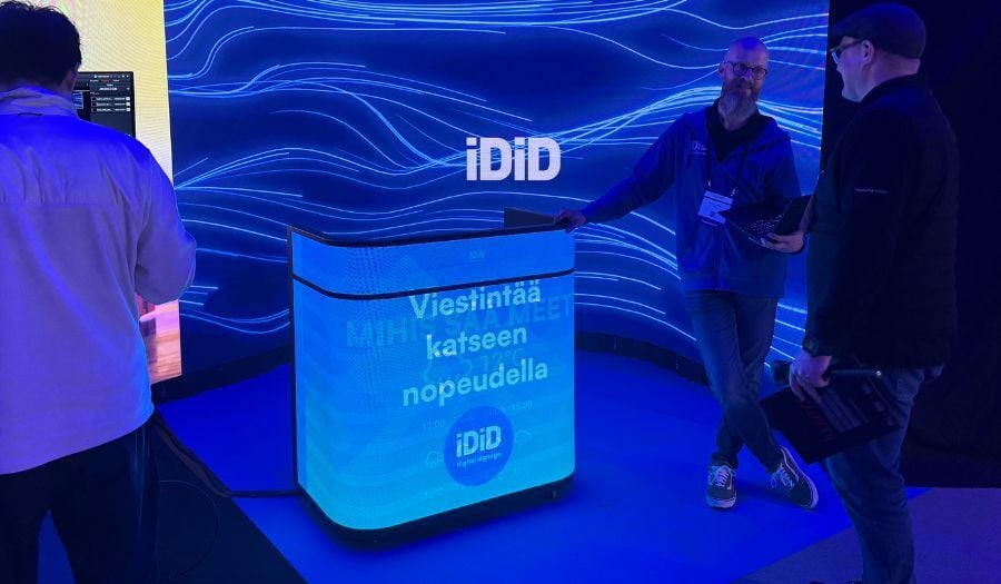 AV Expo toi hyvää pöhinää Tampereelle - iDiD mukana menossa