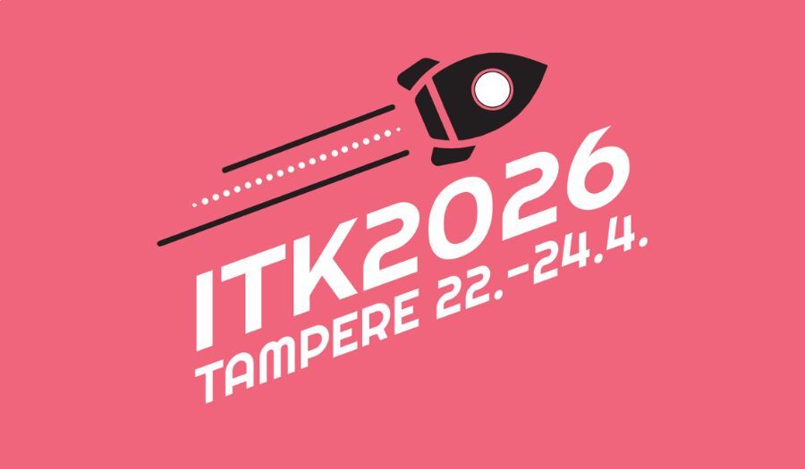 ITK2026 Tampereella 22.-24.4.