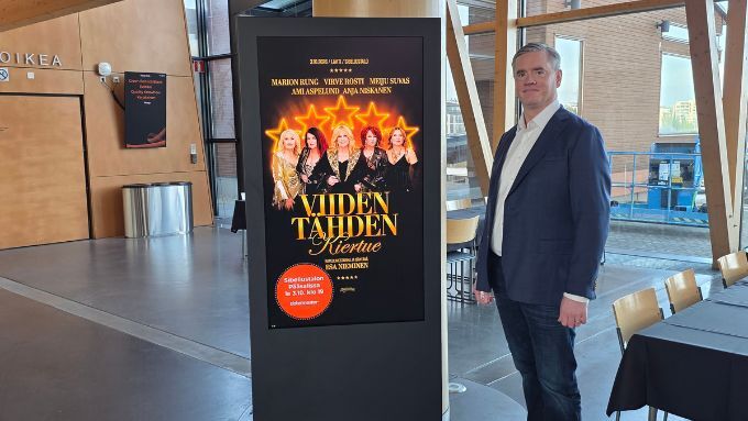 "Asiakas pitää saada ymmärtämään, mitä hän ostaa" - T. Renlund, Dustin