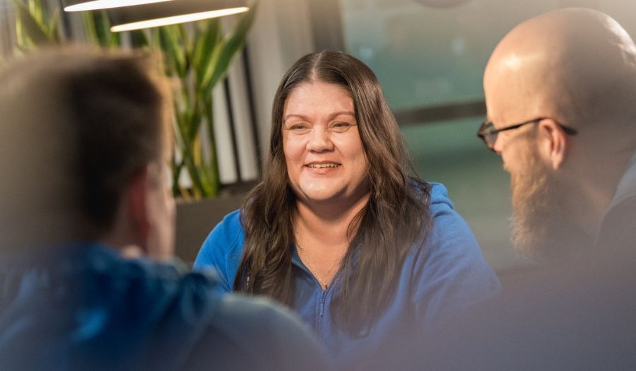 Vaikuttavaa viestintää infonäytöillä -webinaari